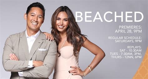 beached cast|Beached (TV Series 2018– ) .